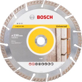 Bosch 2 608 615 066 accessorio per smerigliatrice Disco per tagliare (2608615066)
