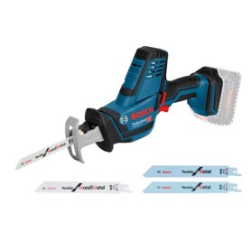 Bosch GSA 18 V-LI C Professional seghetto elettrico 3050 spm (fogli per minuto) 2 kg (06016A5004)