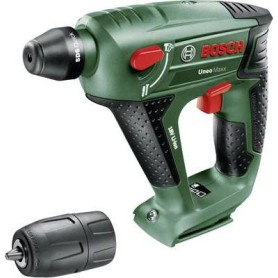 Akku-Bohrhammer Uneo Maxx solo, 18Volt (grn/schwarz, ohne Akku und Ladegert, POWER FOR ALL ALLIANCE) (060395230C)