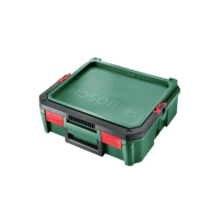 Bosch SystemBox Armadietto portaoggetti Rettangolare Polipropilene (PP) Nero, Verde (1600A016CT)