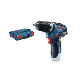 Bosch GSR 12V-35 1750 Giri/min Senza chiave 750 g Nero, Turchese (06019H8001)
