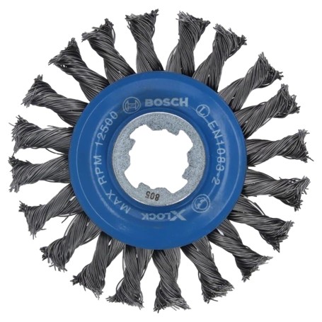 Bosch 2 608 620 731 accessorio per smerigliatrice Spazzola a disco (2608620731)