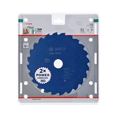 Bosch ‎2608644518 lama circolare 21,6 cm 1 pz