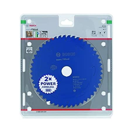 Bosch ‎2608644519 lama circolare 21,6 cm 1 pz