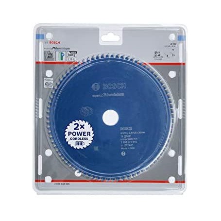 Bosch ‎2608644545 lama circolare 25 cm 1 pz