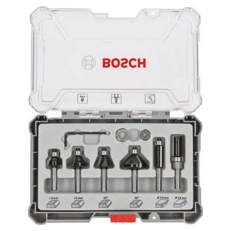 Bosch 2 607 017 469 fresa (2607017469)