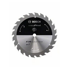 Bosch 2 608 837 669 lama circolare 14 cm 1 pz (2608837669)