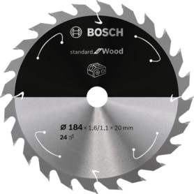 Bosch 2 608 837 702 lama circolare 18,4 cm 1 pz (2608837702)