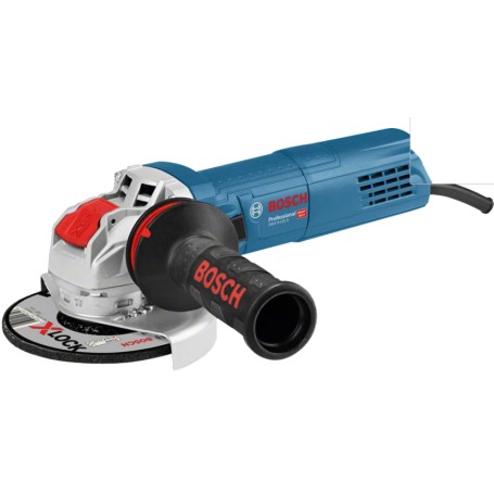 Bosch GWX 9-125 S Professional smerigliatrice angolare 12,5 cm 11000 Giri/min 900 W 2,1 kg (06017B2000)