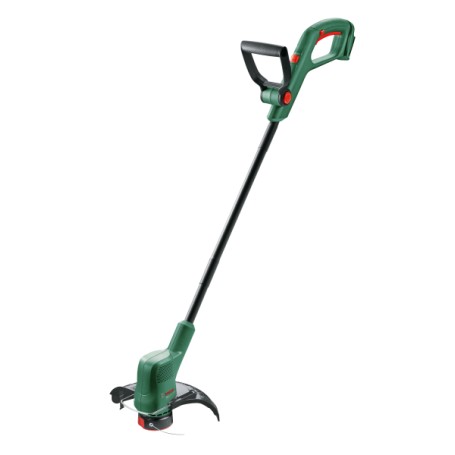 Bosch EasyGrassCut 18V-26 26 cm Batteria Nero, Verde (06008C1C04)