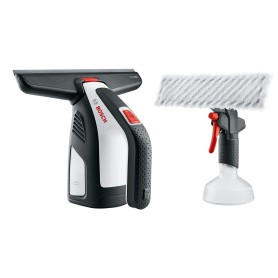 Bosch GlassVAC Solo Plus pulitore di finestra elettrico 0,1 L Nero, Bianco (06008B7200)