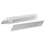 Abbrechklingen 9mm (10 Stck, im Spender) (0-11-300)