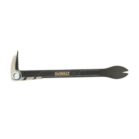 Przisionseisen spitz, 254mm (schwarz) (DWHT0-55524)