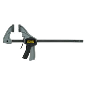 FatMax Einhandzwinge "S" 120MM (schwarz/grau, Small, 120mm Lnge) (FMHT0-83231)