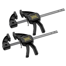FatMax Einhandzwinge "M" 150MM (schwarz/grau, Medium, 325mm Lnge) (FMHT0-83232)