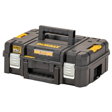 TSTAK II Werkzeugbox DWST83345-1 (schwarz/gelb)