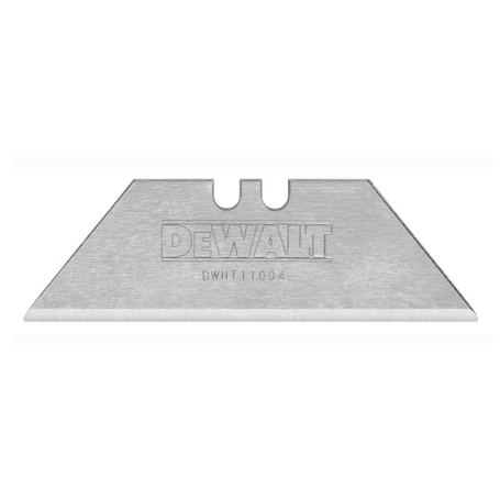 Trapezklingen, induktiv gehrtet, 75 Stck (fr Cutter) (DWHT11004-7)