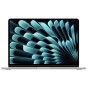 Apple MacBook Air 13,6" 2025 M4/24/256GB SSD 10C GPU Silber BTO (CZ1CT-2100000)