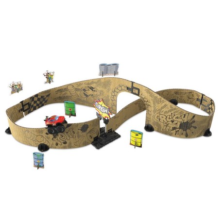 VTech Car-Board Racers 563904 (80-563904)