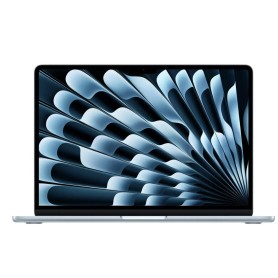 Apple MacBook Air 13,6" 2025 M4/16/256GB SSD 8C GPU Himmelblau 35W Dual BTO (CZ1H7-0001000)