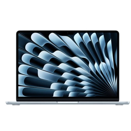Apple MacBook Air 13,6" 2025 M4/16/256GB SSD 8C GPU Himmelblau 35W Dual BTO (CZ1H7-0001000)