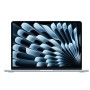Apple MacBook Air 13,6" 2025 M4/16/256GB SSD 8C GPU Himmelblau 35W Dual BTO (CZ1H7-0001000)