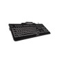 CHERRY KC 1000 SC tastiera USB Nordic Nero (JK-A0100PN-2)