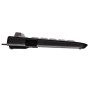 CHERRY KC 1000 SC tastiera USB Nordic Nero (JK-A0100PN-2)