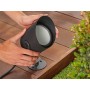 Philips Hue White and Color ambiance 1746230P7 Illuminazione su base/asta intelligente 15 W Nero (17462/30/P7) (8718696174364)