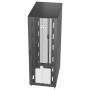 Vertiv VR3357 rack 48U Rack indipendenti Nero, Trasparente (VR3357)