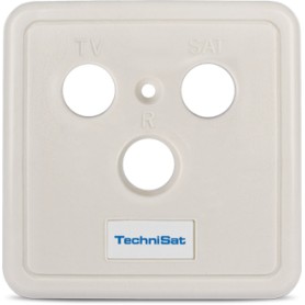 Abdeckung fr Antennensteckdose RV 600 / 700-E Serie (wei) (0000/3276)