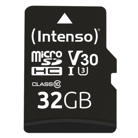 32 GB microSDHC (UHS-I U1, Class 10) (3433480)