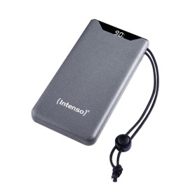 Powerbank F10000 Gray (grau, 10.000 mAh, PD 3.0, Quick Charge 3.0) (7332034)