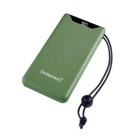 Powerbank F10000 Green (grn, 10.000 mAh, PD 3.0, Quick Charge 3.0) (7332037)