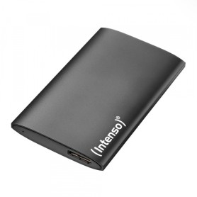 Externe SSD Premium 500 GB (schwarz, USB-A 3.2 Gen 1 (5 Gbit/s)) (3823451)