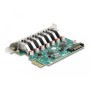 PCI Express x1 Karte zu 7 x extern USB 5 Gbps Typ-A Buchse (90104)