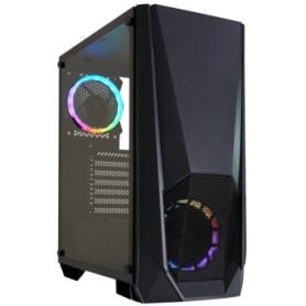 Xilent Blast (schwarz, Tempered Glass) (XG141)