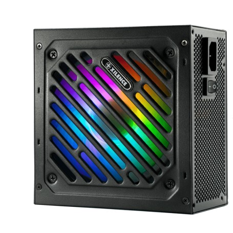 Gaming Gold 750W ARGB (schwarz, 750 Watt) (XN335)