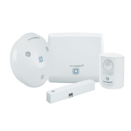 Smart Home Starterset Alarm (HmIP-SK7) (153348A0)