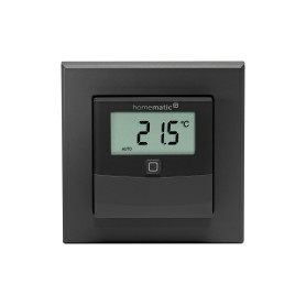 Temperatur- und Luftfeuchtigkeitssensor mit Display HmIP-STHD-A (anthrazit) (160551A0)