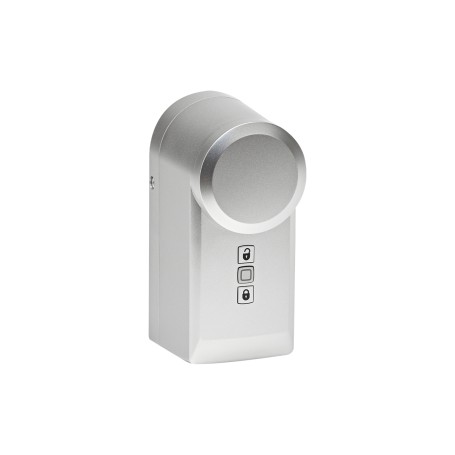 Smart Home Trschlossantrieb (HmIP-DLD-S) (silber) (160556A0)