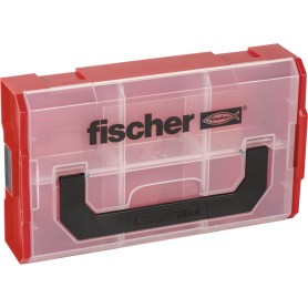 FixTainer - leer - (rot/transparent) (533069)