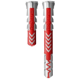 Dbel DUOPOWER 6x30 LD (hellgrau/rot, 100 Stck) (535453)