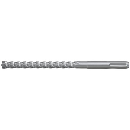 Hammerbohrer-Satz Quattric II Set, SDS plus (5-teilig,  5-12mm) (553210)