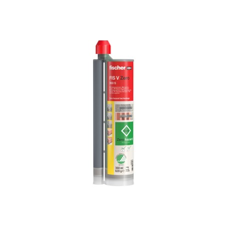 Injektionsmrtel FIS V Zero 360 S (grn, 360ml, 1 Kartusche) (558954)