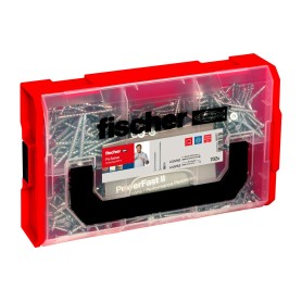 FixTainer PowerFast II Senkkopf PZ (702 Teile, Teil- und Vollgewinde, verzinkt) (562277)