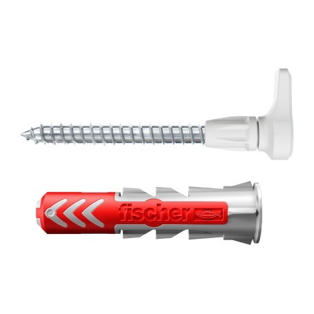 EasyHook Angle DuoPower 6x30 (wei, 25 Stck, mit EasyHook Winkelhaken) (564168)