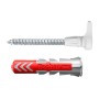 EasyHook Angle DuoPower 6x30 (wei, 25 Stck, mit EasyHook Winkelhaken) (564168)