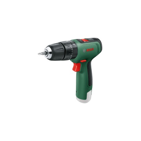 Bosch EasyImpact 1200 1500 Giri/min Senza chiave 1,1 kg Nero, Verde (06039D3103)
