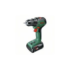 Bosch UniversalDrill 18V-60 1900 Giri/min Senza chiave 1,3 kg Nero, Verde (06039D7001)